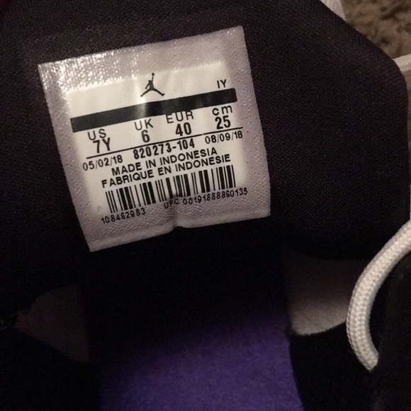 Team Jordan shoes performance brand of excellence - Picture 9 of 9